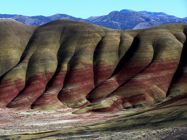John Day Fossil Beds National Monument