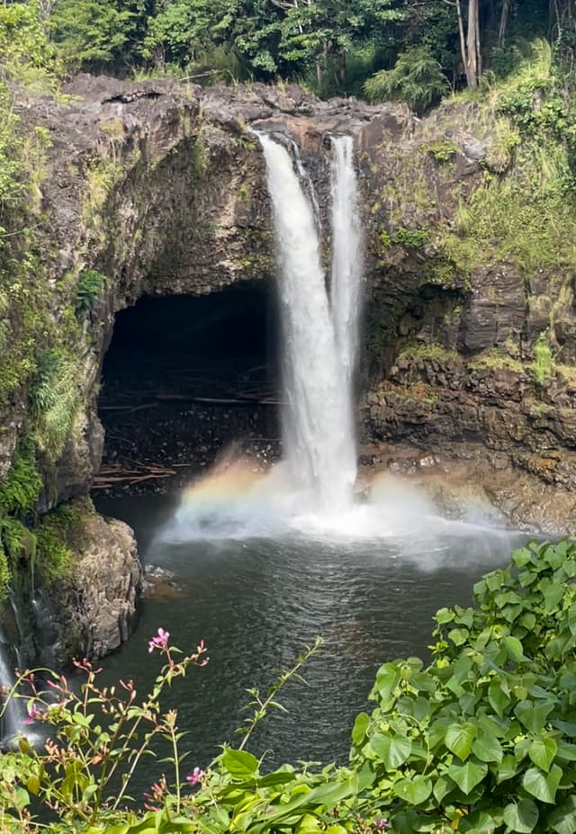 Rainbow Falls