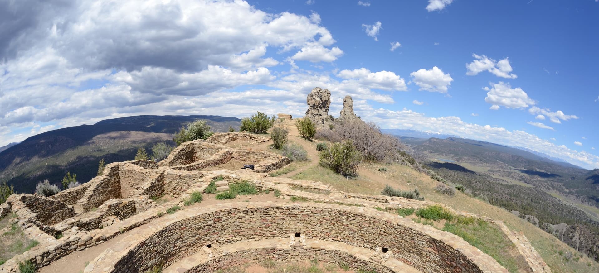 Chimney Rock National Monument