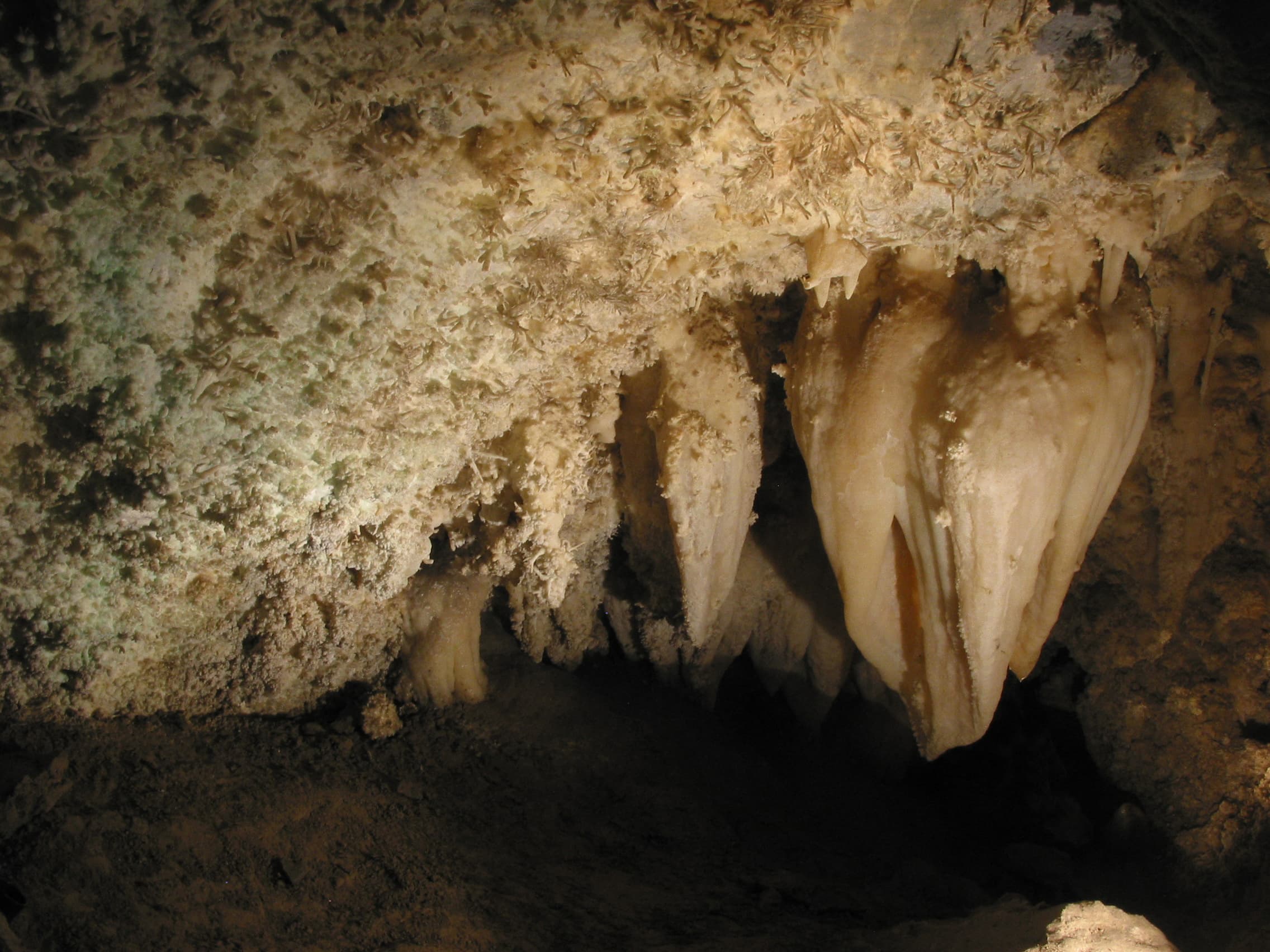 Timpanogos Cave National Monument
