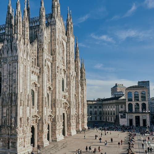 The Architecture You Need to See in Milan - The New York Times