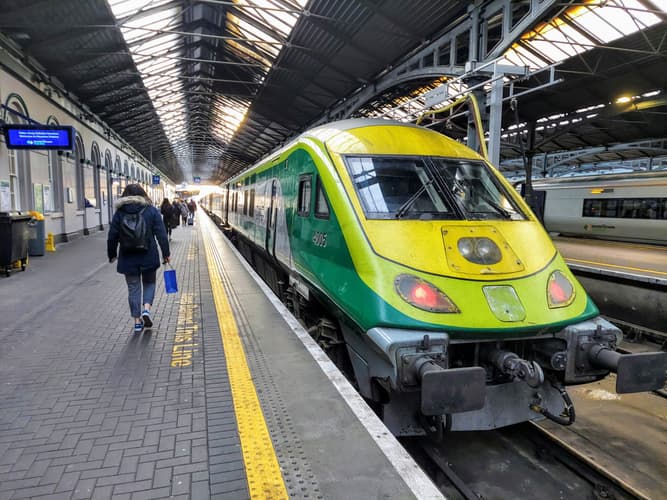 Dublin Rail