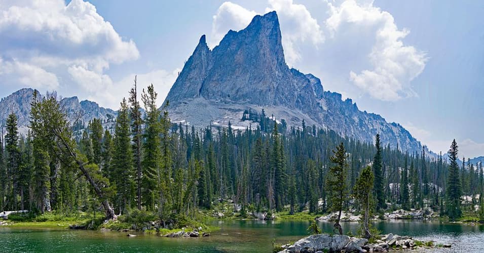 Sawtooth National Recreation Area