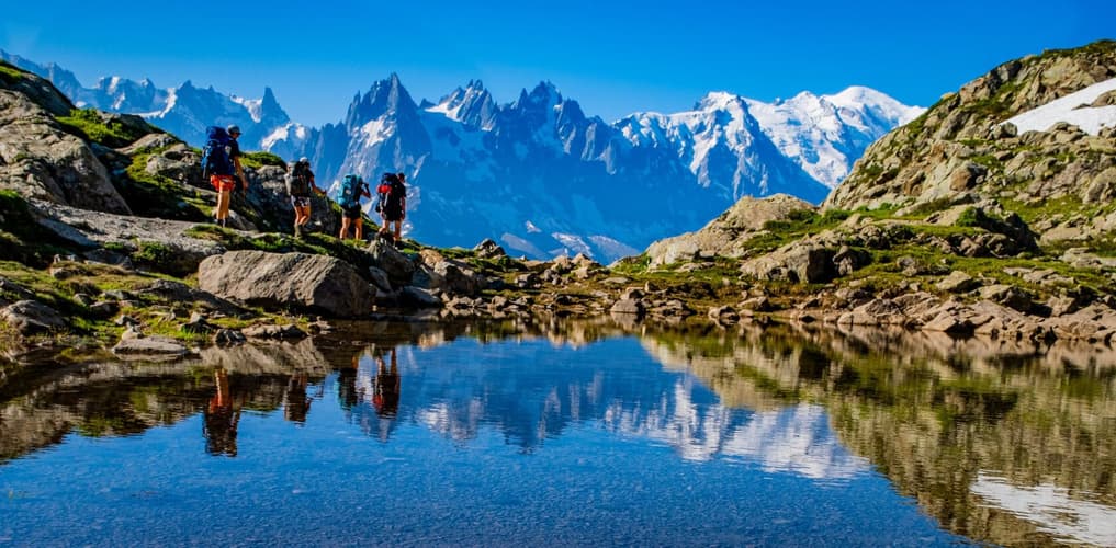Best Time to Visit the Alps by Month and Season | Hiking the Alps