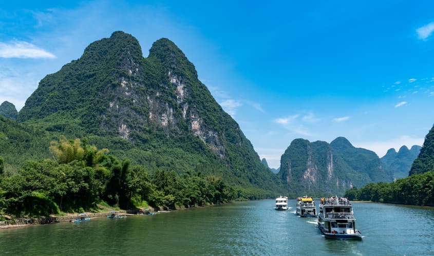 Li River - Wikipedia