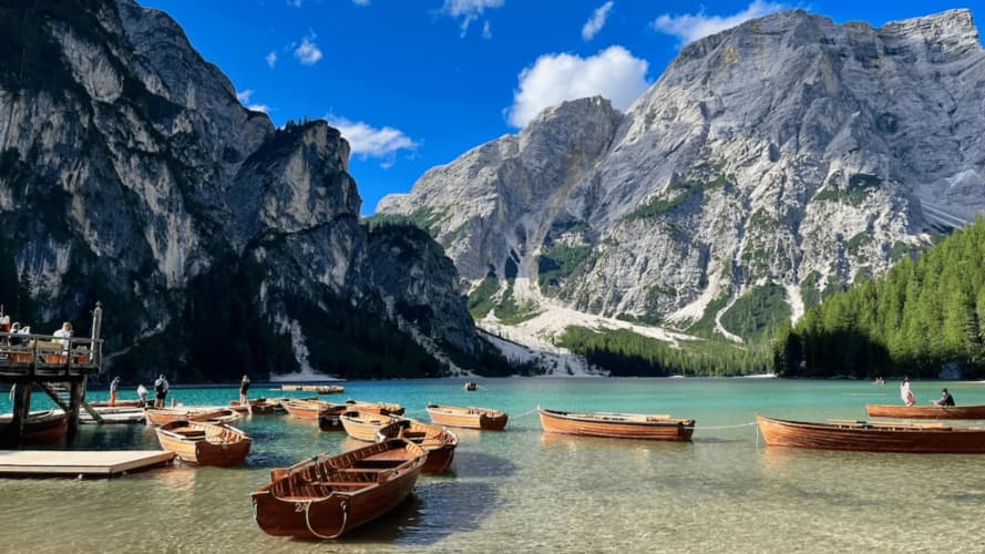 When and why to hike the italian dolomites - Wildland Trekking