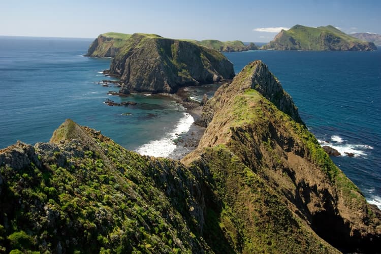 Channel Islands NP