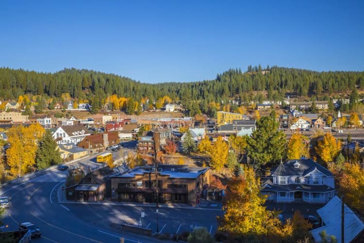 Truckee | Visit California