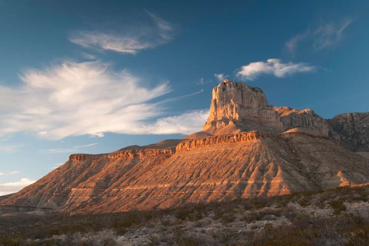 Guadalupe Mountains NP