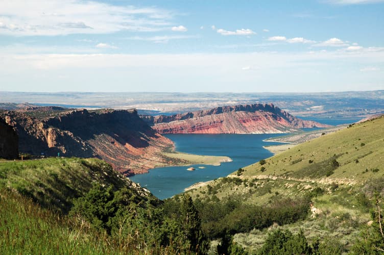 Flaming Gorge Recreation Area
