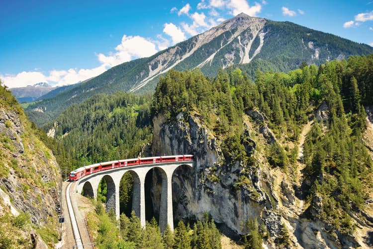 How to plan a classic summer adventure in the Alps | National ...