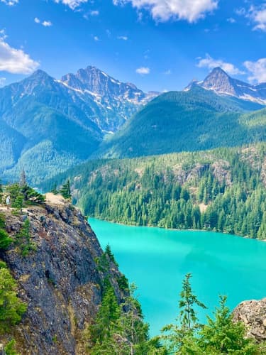 North Cascades National Park: First Day - thatawaydad.com