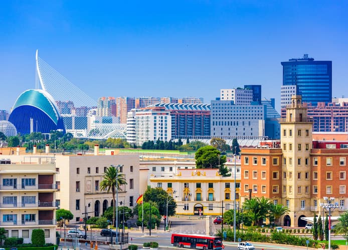 10 Things Valencia, Spain is Known For