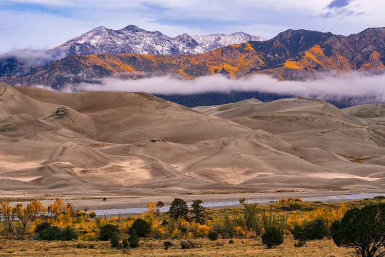 Great Sand Dunes