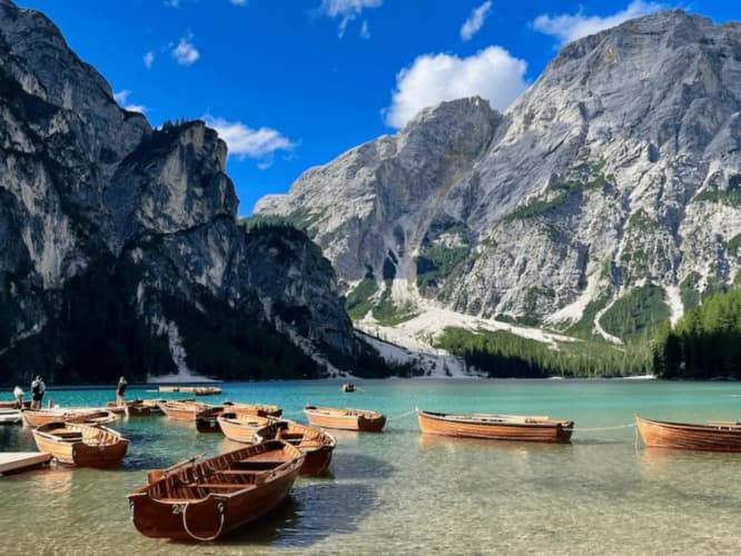 When and why to hike the italian dolomites - Wildland Trekking