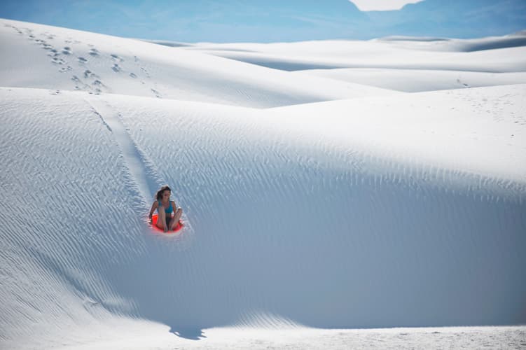 White Sands