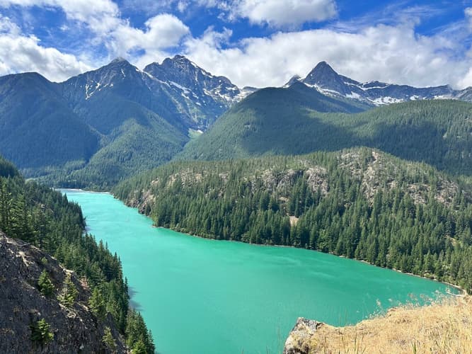 North Cascades National Park: Embrace Summer's Magic