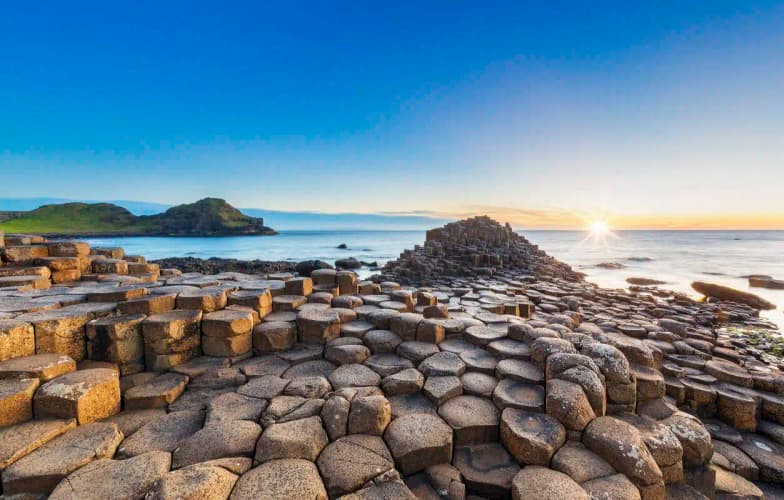 Giant's Causeway