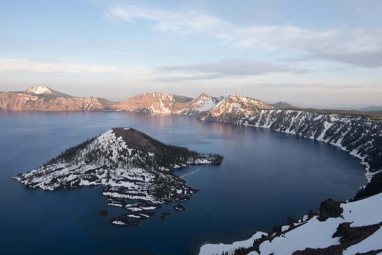 Crater Lake