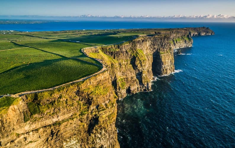 Cliffs of Moher