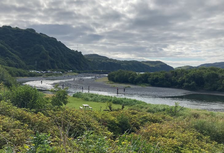 Kodiak Coast Recreation Area