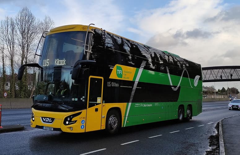 Ireland Bus