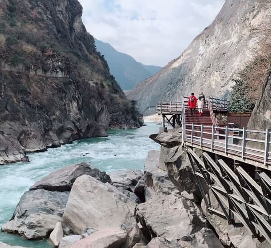 Tiger Leaping Gorge