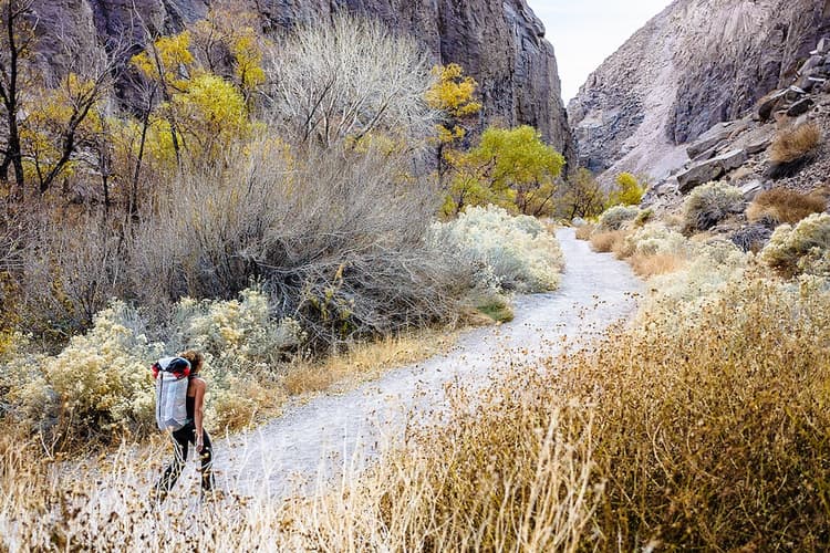 New Access Challenges at Owens River Gorge â Access Fund