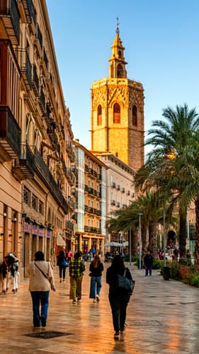 Valencia, Spain - The New York Times