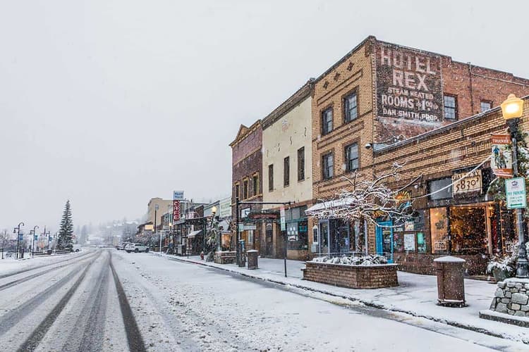 Why Truckee is being called one of America's great communities ...