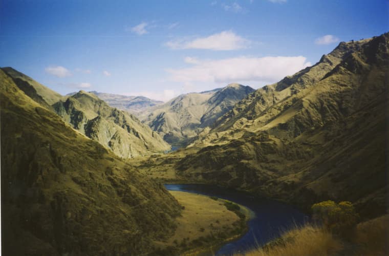 Hells Canyon NRA