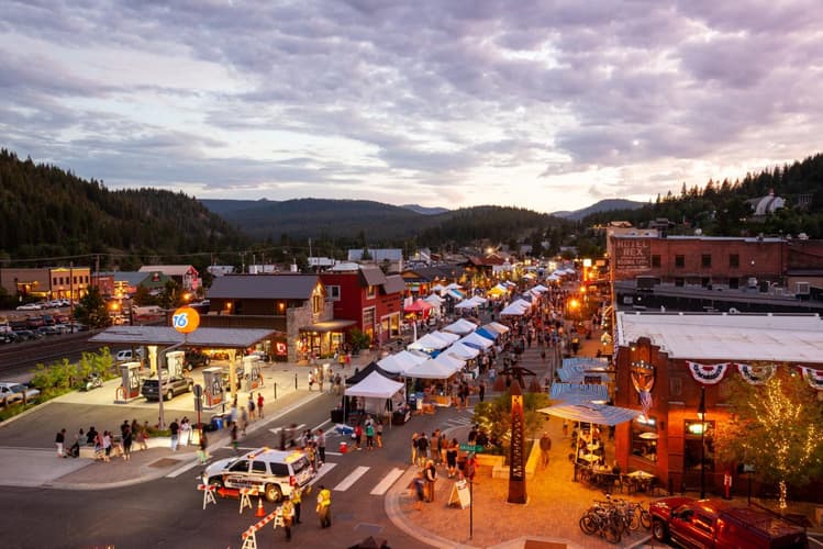 Culture & Sightseeing | Visit Truckee Tahoe