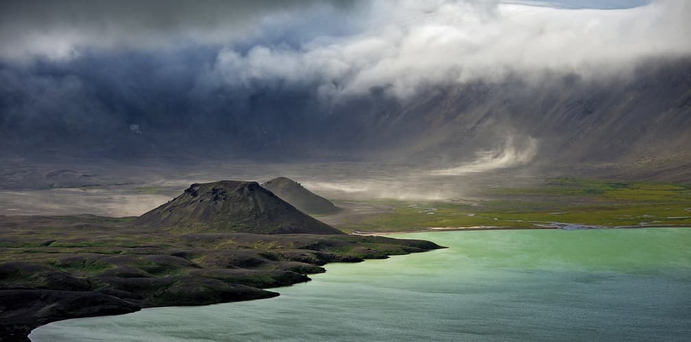 Aniakchak National Monument
