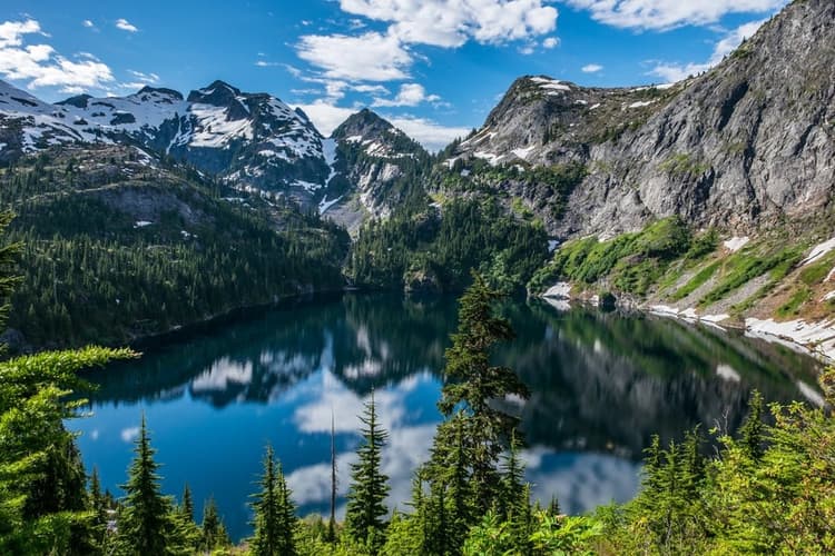 North Cascades National Park Hiking | Timberline Adventure