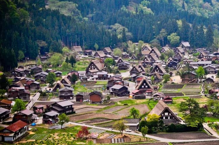 Shirakawa-go