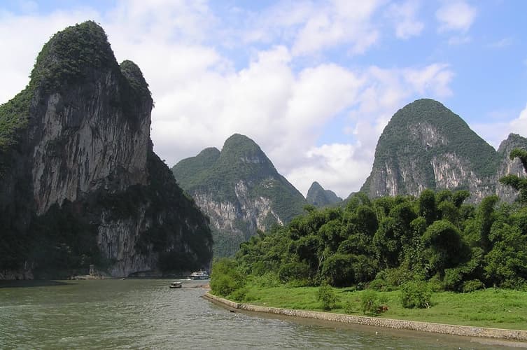 Li River Facts - Li River Cruises