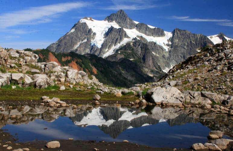 North Cascades - Wikipedia