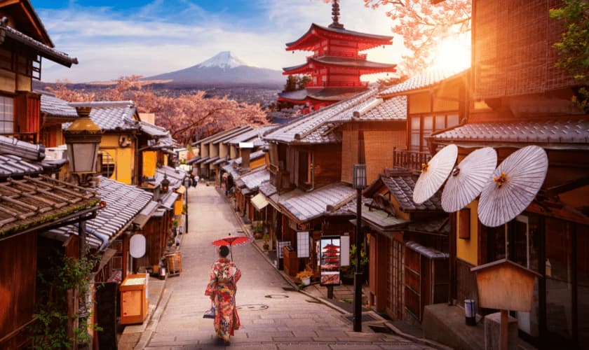 Japan Destination: Kyoto - AVG Travels Australia