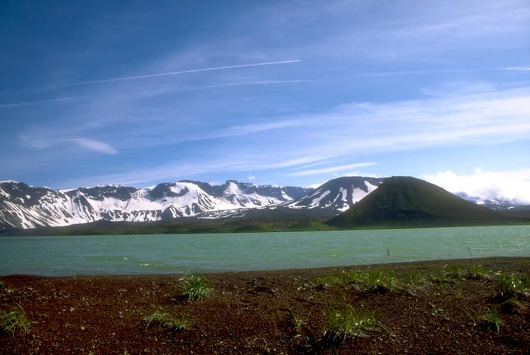 Aleutian Volcanic Monument