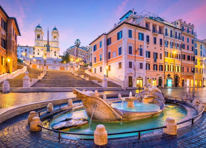 Best Shore Excursions in Rome, Italy