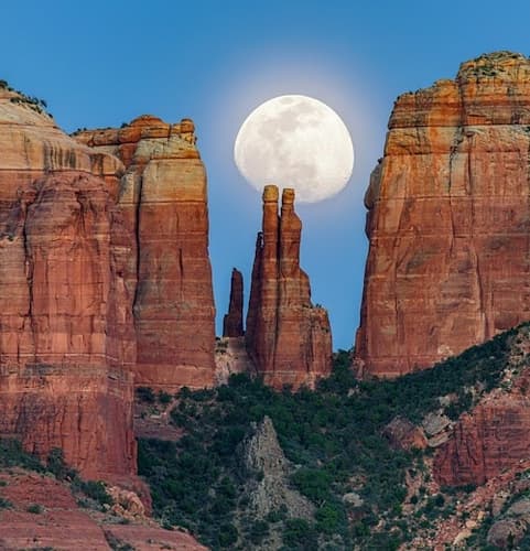 Sedona, AZ | Grand Canyon Plaza Hotel