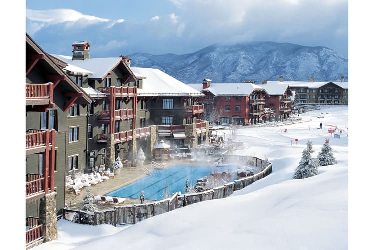 Aspen Highlands Village - Hines