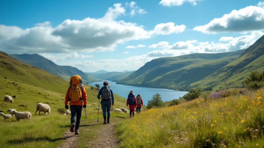 Top Outdoor Activities Around the World: Must-Try Adventures for 2024