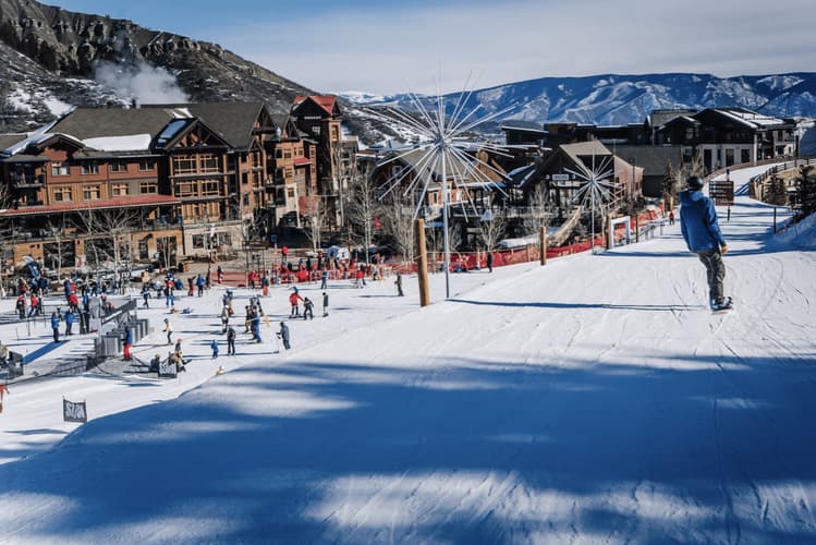 Aspen Skiing Co. announces early opening day for Aspen Mountain ...