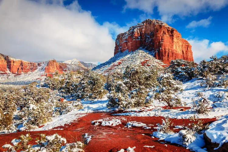Things to do in Sedona during Winter